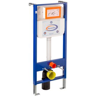 Инсталляция для подвесного унитаза Aquanika Basic 10.702.450.00.00